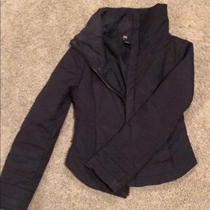 Diesel lightly puffy coat